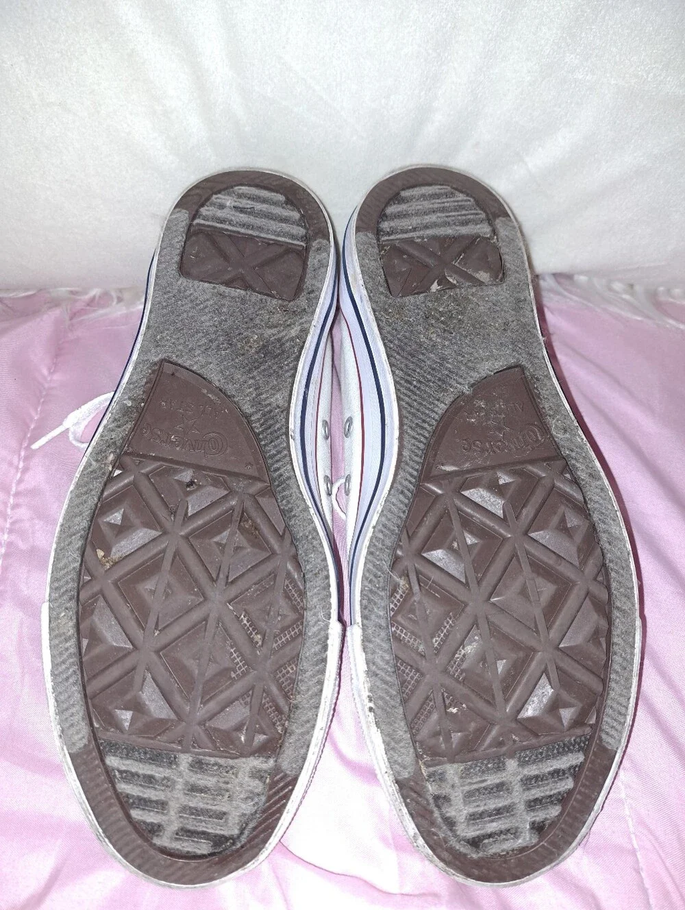Classic Converse Low Top Sneakers